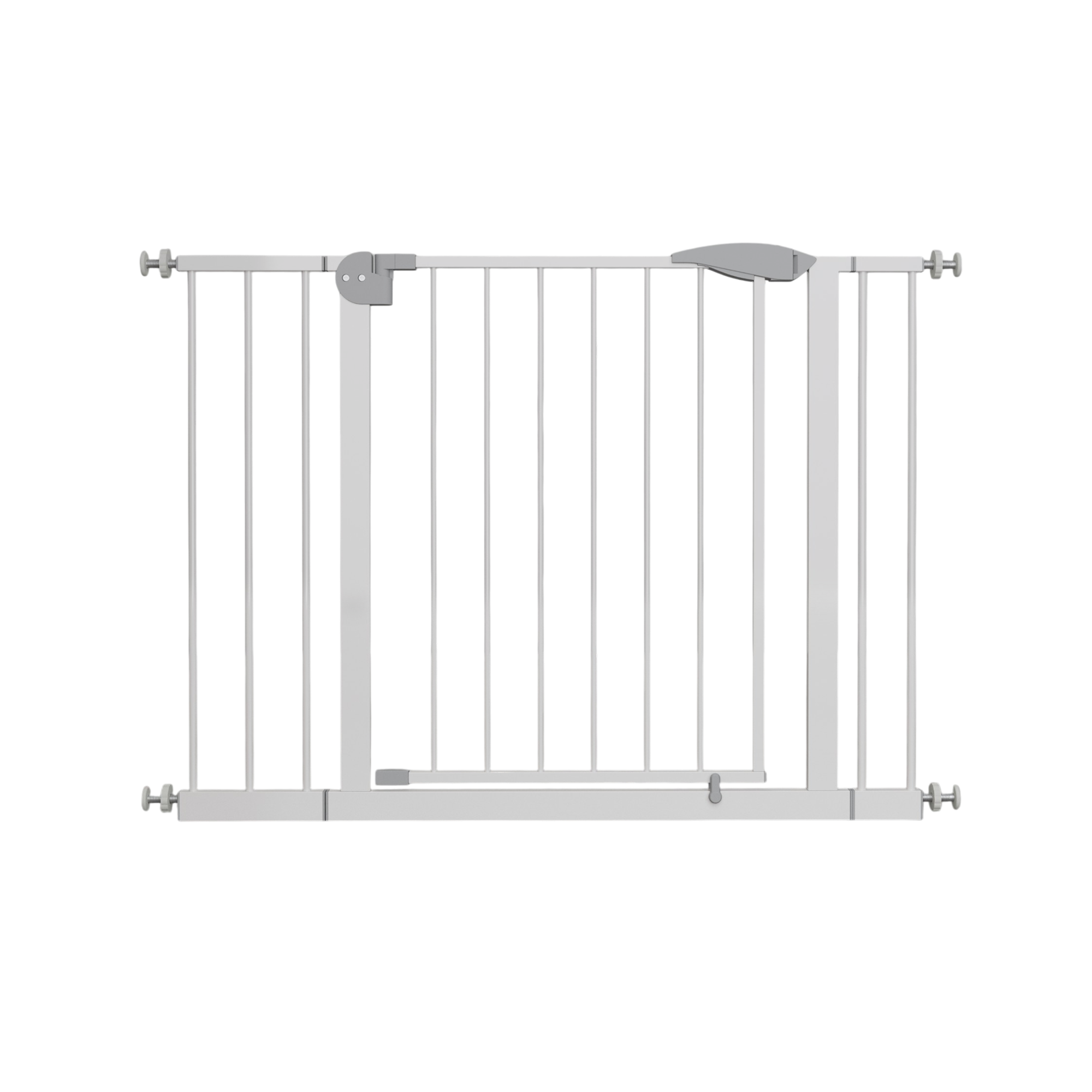 CareNooks Pressure-Mounted Baby Gate for Stairs