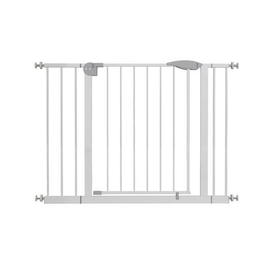 CareNooks Pressure-Mounted Baby Gate for Stairs