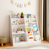 CareNooks Kids Bookshelf and Toy Storage Organizer for Kids Room